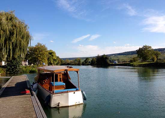 Croisière privée